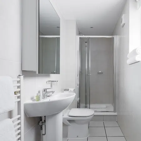 Aparthotel Saco Holborn - Lamb's Conduit St 4*