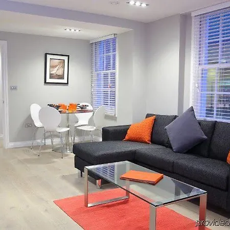 Apartment Smart Covent Garden *