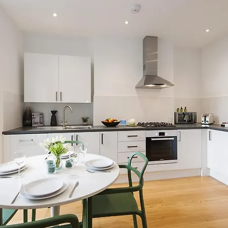 The North End Road Apartment London