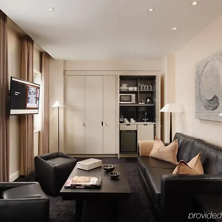 Hotel The Resident Soho London