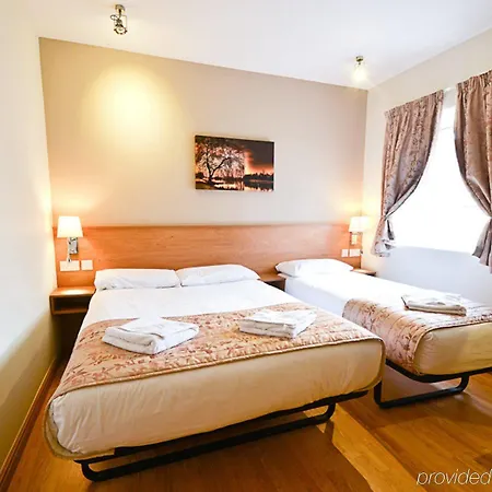 Hotel Kings Cross Londres