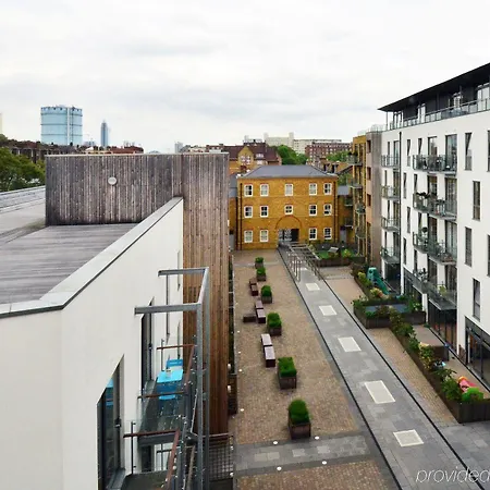 So Park Battersea Aparthotel 4*
