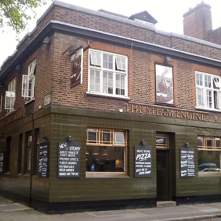Publove @ The Steam Engine,waterloo London