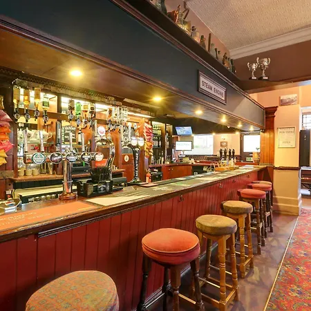 Hostel Publove @ The Steam Engine,waterloo *