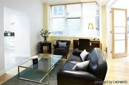 Апартаменты 196 Bishopsgate Лондон