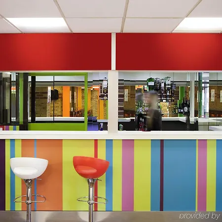 Ibis Styles Walthamstow Szálloda 3*