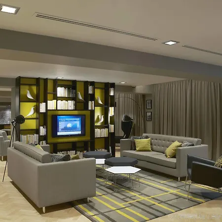 Hotel apartamentowy Citadines Trafalgar Square