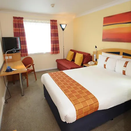 Hotel Holiday Express London-hammersmith By Ihg 3*