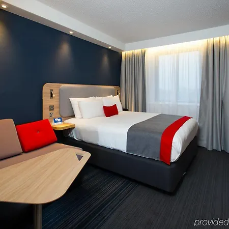 Holiday Express London-hammersmith By Ihg 3*
