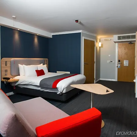 Hotel Holiday Express London-hammersmith By Ihg London