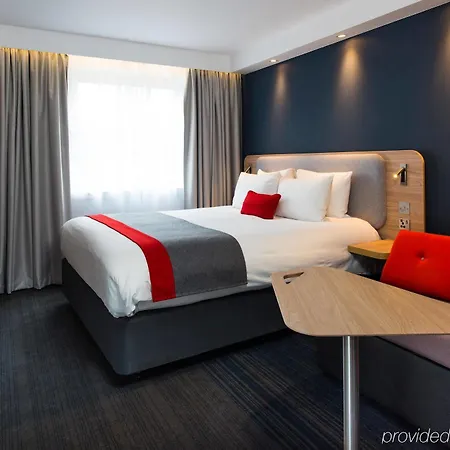 Holiday Express London-hammersmith By Ihg Hotel London