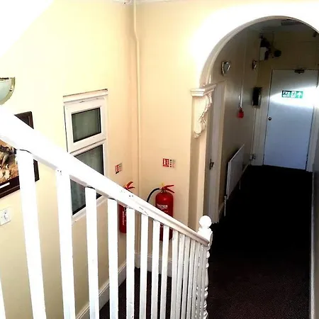 Goddis Hotel Londyn