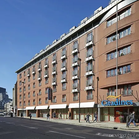 Citadines Barbican Aparthotel 4*