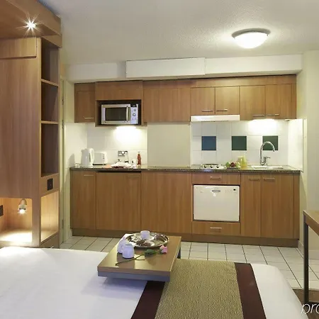 Aparthotel Citadines Barbican Londýn