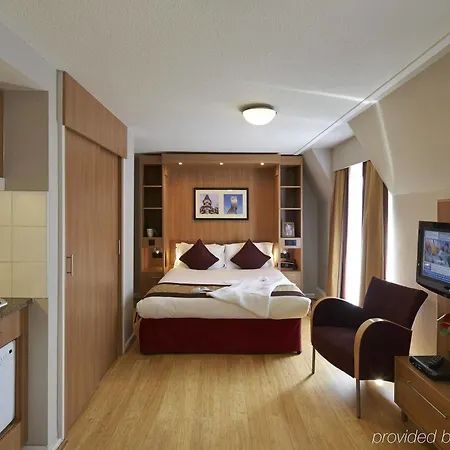 Citadines Barbican Londýn