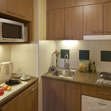 Aparthotel Citadines Barbican Londýn