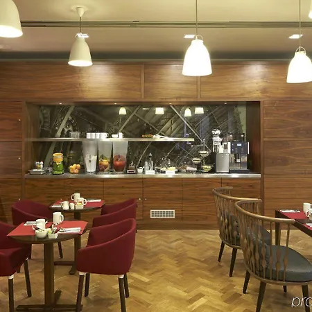 Lägenhetshotell Citadines Holborn-covent Garden London