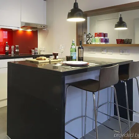 Lägenhetshotell Citadines Holborn-covent Garden 4*