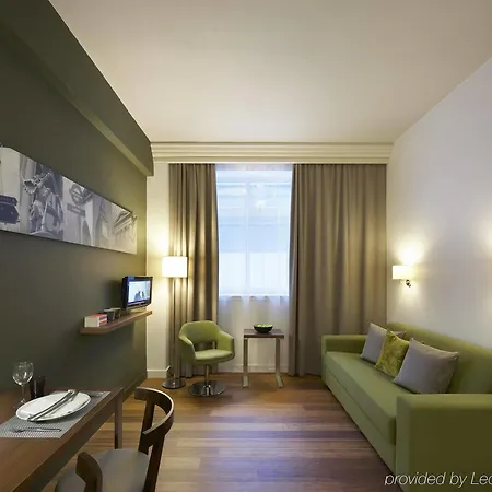 Citadines Holborn-covent Garden 4*
