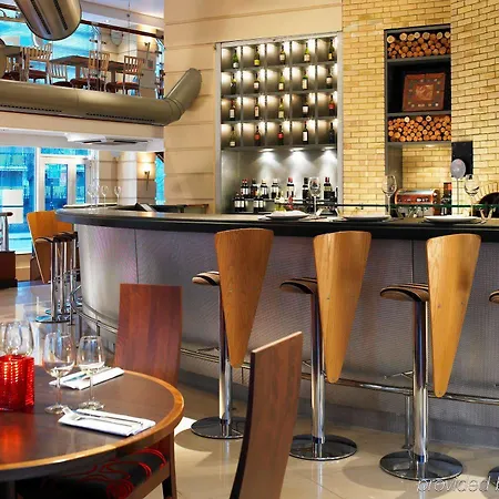 Hotel Marriott Maida Vale 4*