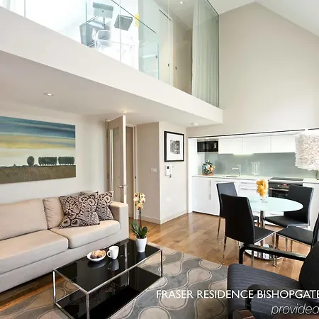 Fraser Bishopsgate Appartamento *