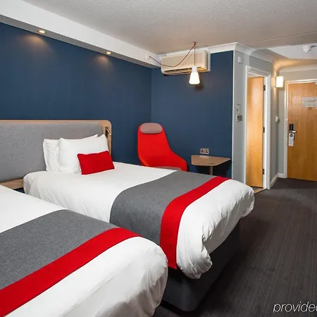 Hotel Holiday Express Greenwich By Ihg Londýn