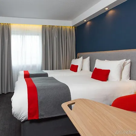 Hotel Holiday Express Greenwich By Ihg Londýn