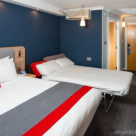 Hotel Holiday Express Greenwich By Ihg 3*