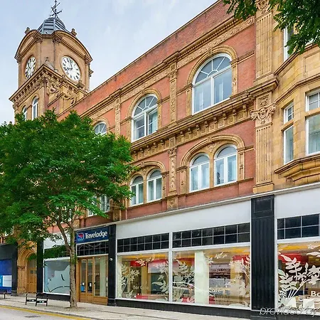 Travelodge Woolwich 3* Лондон