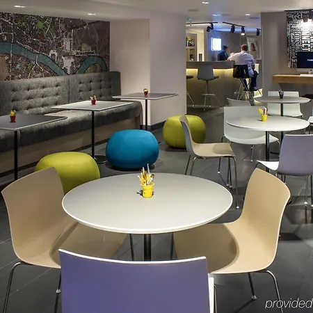 Hotel Holiday Express Southwark By Ihg