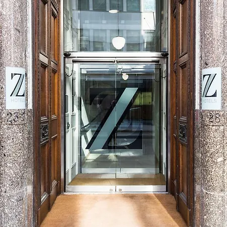Hotel The Z Londýn