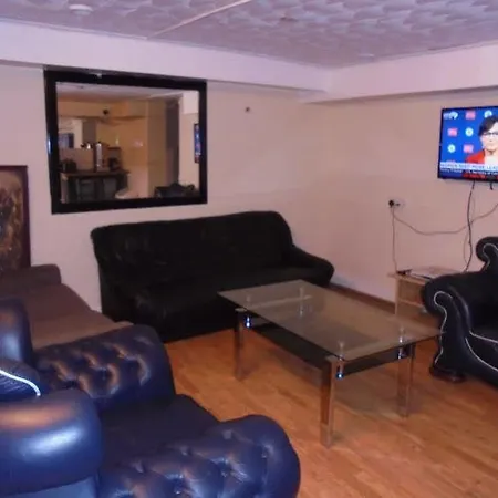 Hotel Goddis Londyn