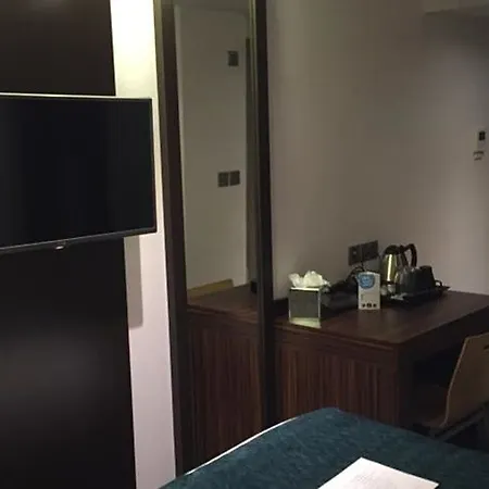 Maitrise Edgware Road - Hotel Londen