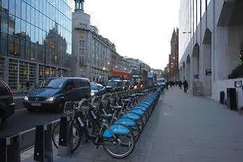 Hotel Wharf - Vintage Central London