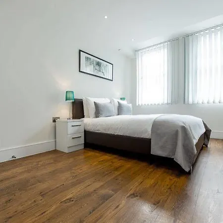 Aparthotel Apple Limehouse Richmond (Greater London)