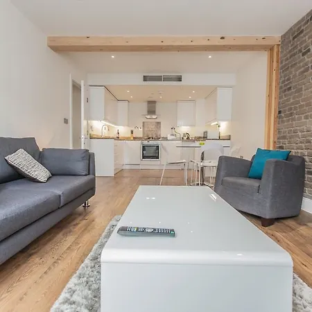Aparthotel Apple Limehouse Richmond (Greater London)