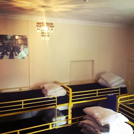 Travel Joy Hostels London