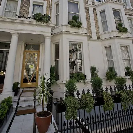 Dylan Earls Court Apartmán Londýn