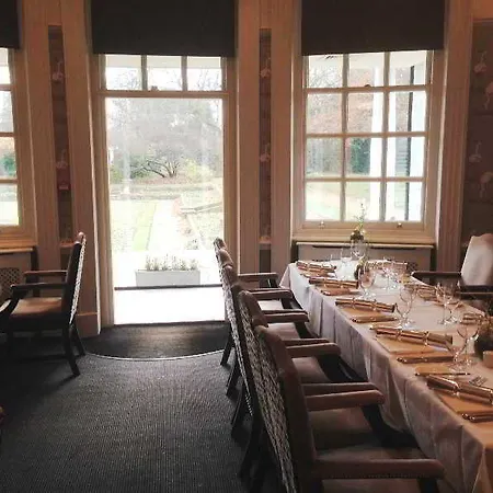 Du Vin Cannizaro House Wimbledon Hotel 4*