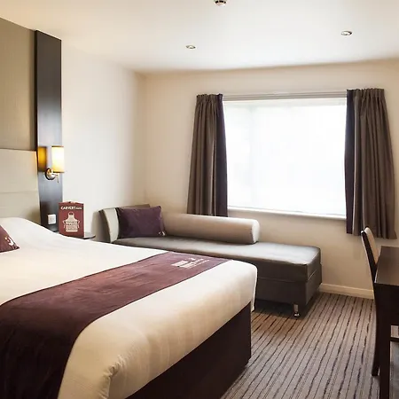 Premier Heathrow Airport Terminal 4 Hotell Hillingdon