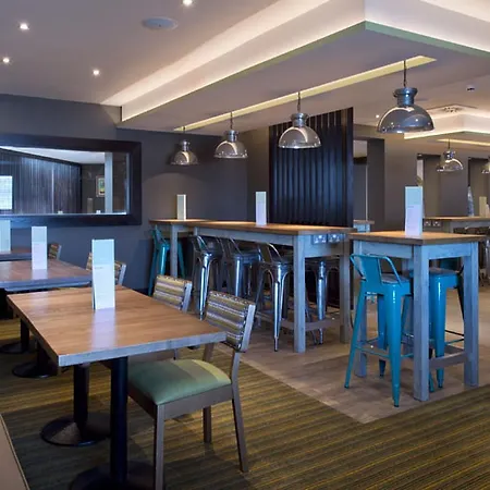 Hotell Premier Heathrow Airport Terminal 4 Hillingdon