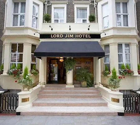 Lord Jim Kensington 3*