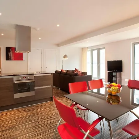 Saco Holborn - Lamb's Conduit St Aparthotel 4*
