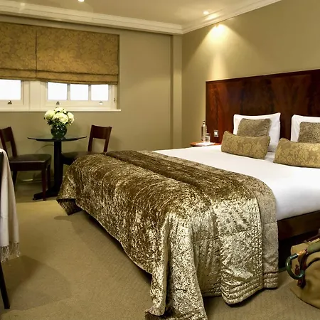 Radisson Blu Hotel, Euston Square - Formerly Grafton Hotel 4*