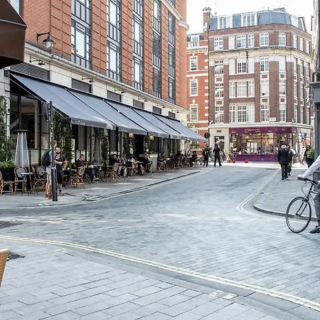Hotel The Marylebone