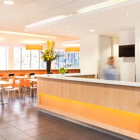 Hotel Ibis Budget Whitechapel - Brick Lane