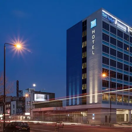 Ibis Budget Whitechapel - Brick Lane Hotel 2*