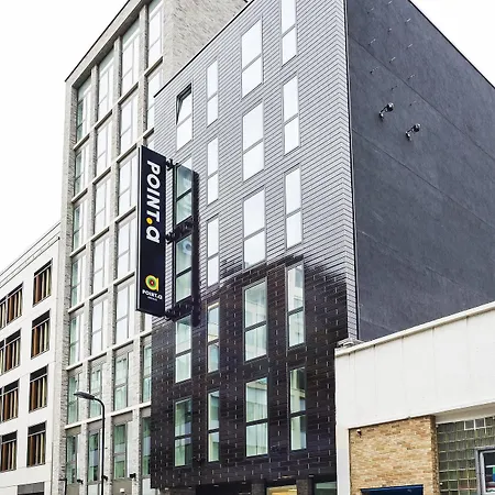 Point A Shoreditch London