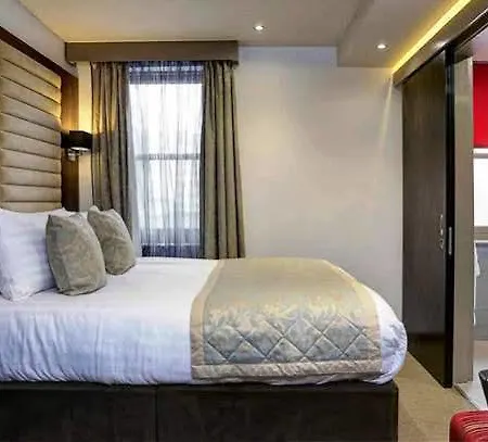 Maitrise Edgware Road - 4* Londen