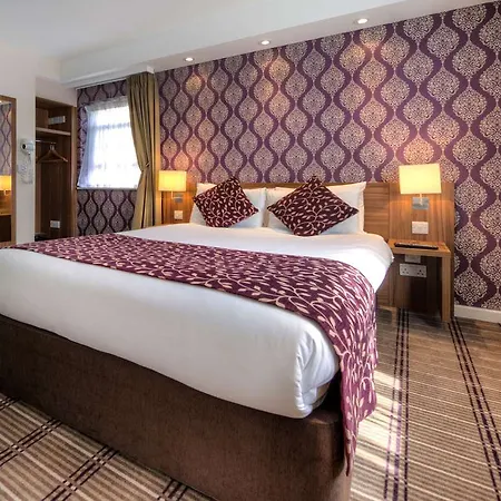 Continental Kensington Hotel Londýn